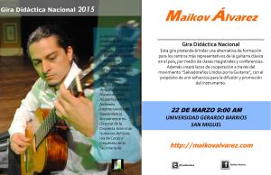 Gira didáctica San Miguel